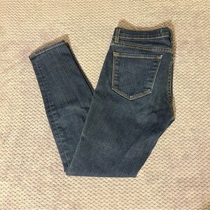 J Brand Aruba jeans low rise